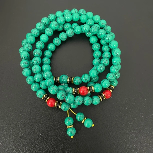 精品国风吊坠108l色