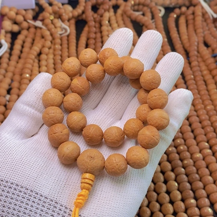 凤眼菩提手串尼泊尔