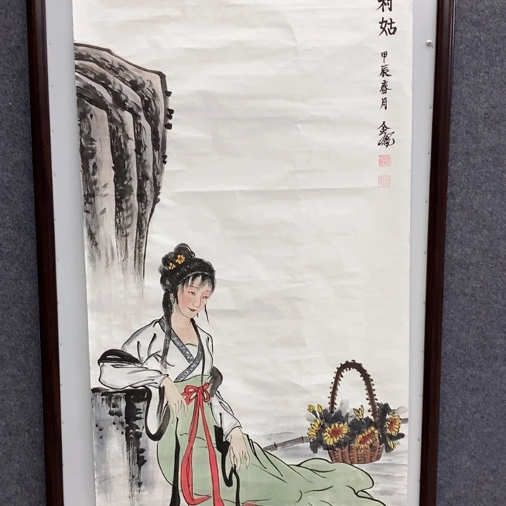 国画绘画作品欣赏