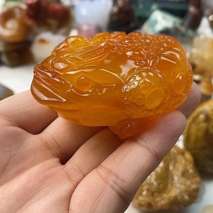 未镶嵌颈饰玛瑙/玉髓