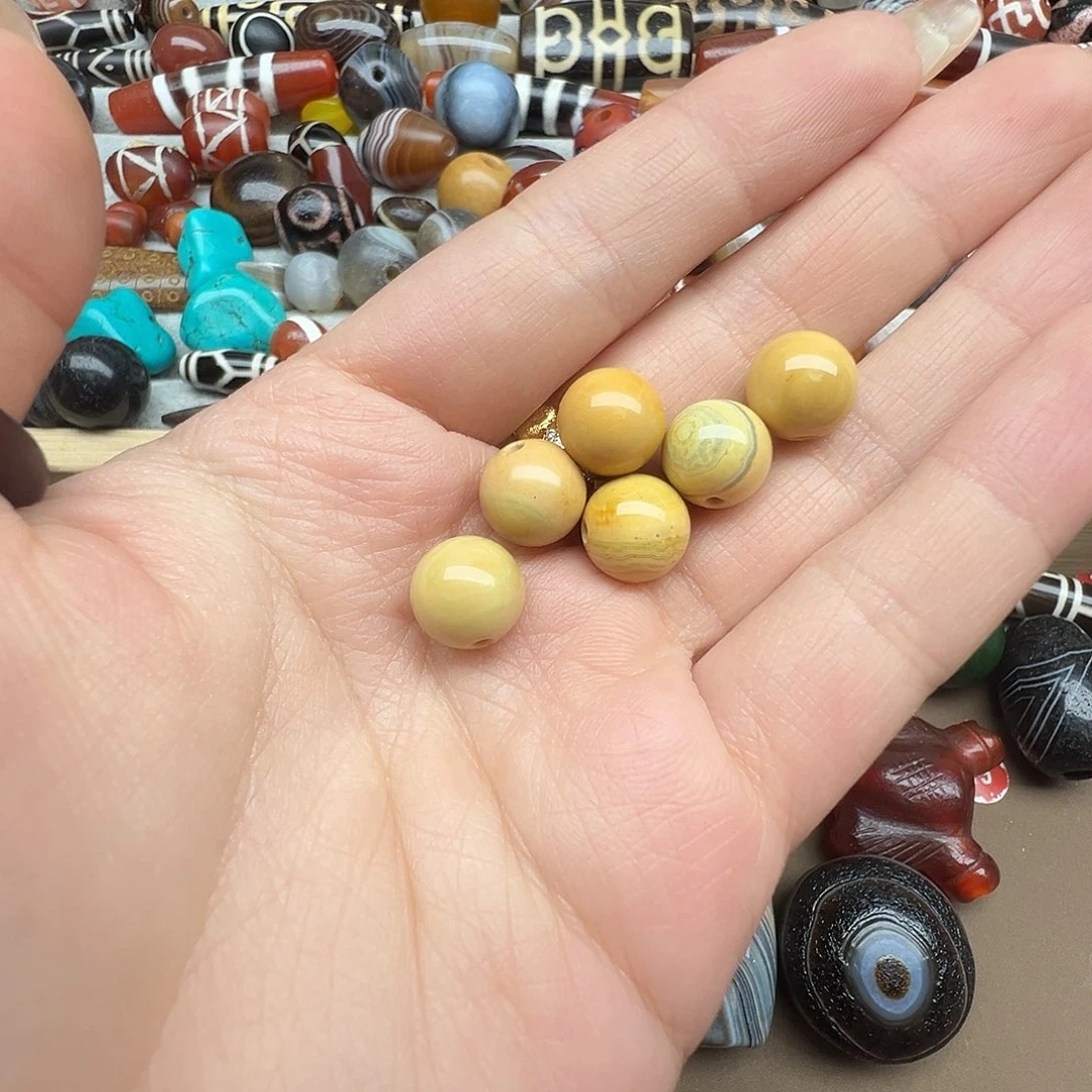 玛瑙/玉髓未镶嵌珠宝半成品