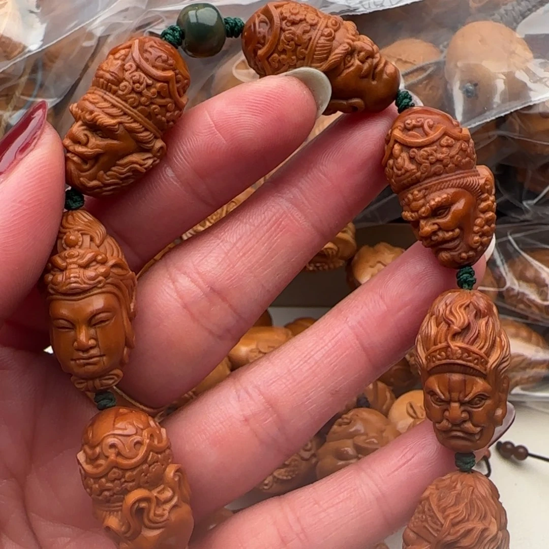 橄榄核手串橄榄核