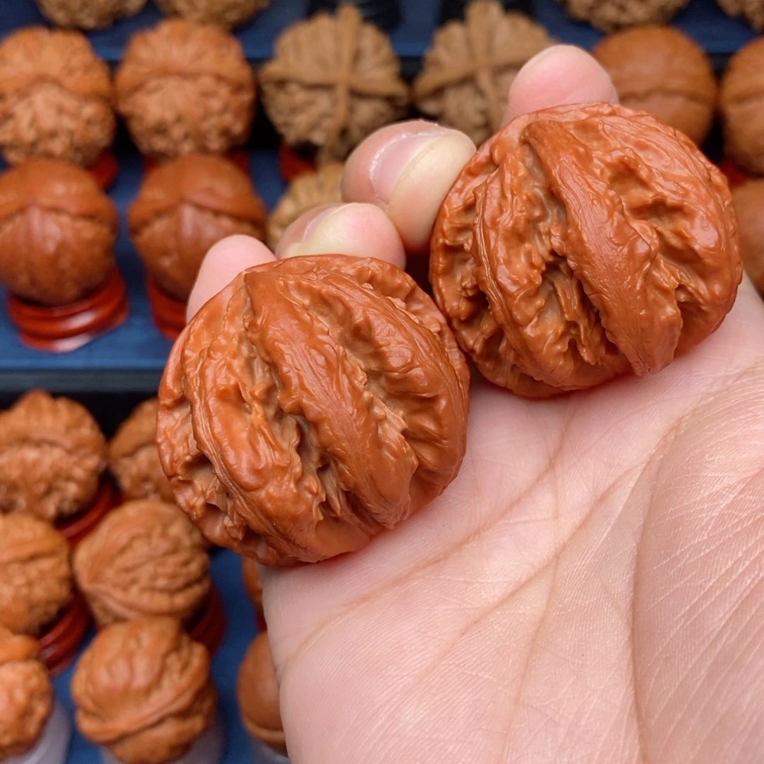 把件文玩核桃神****）手捻