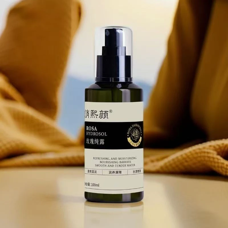 俏熙颜玫瑰纯露保湿喷雾