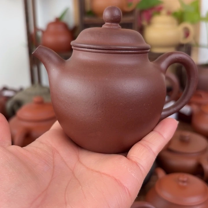 茶壶紫砂原矿紫砂原矿紫砂