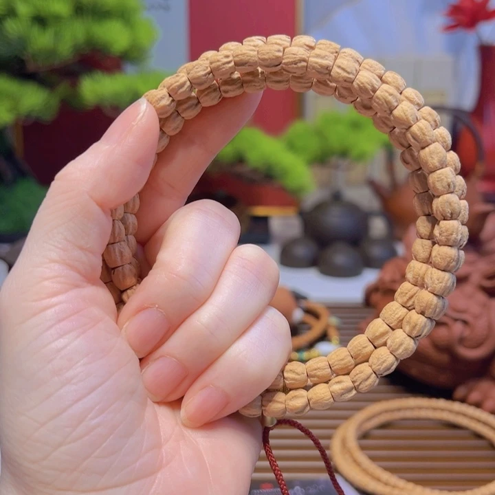 遇***座柏香籽/百香籽吊坠