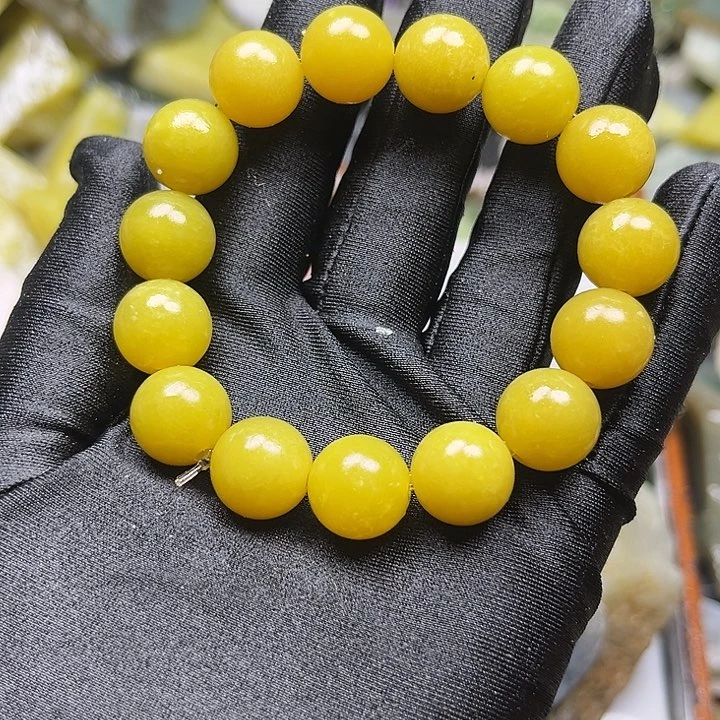 未镶嵌和田玉（翠青玉）珠宝奇石