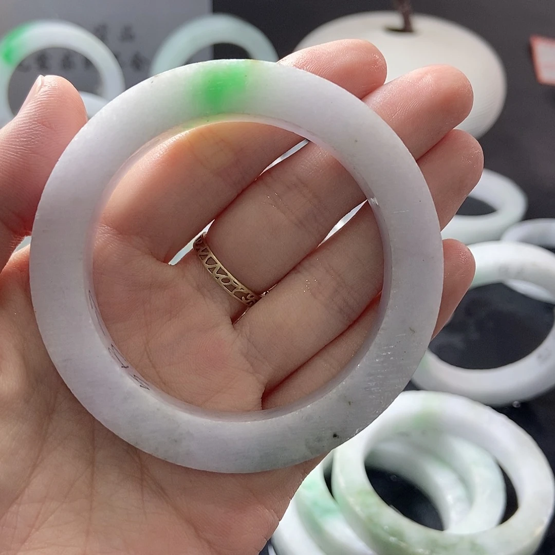 定制翡翠翡翠未镶嵌小*芽