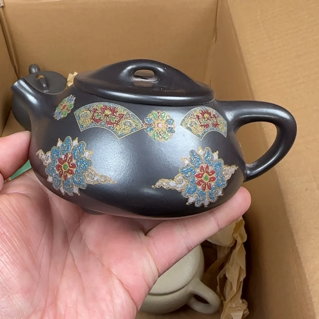 许***紫砂茶壶紫砂茶具茶具茶具