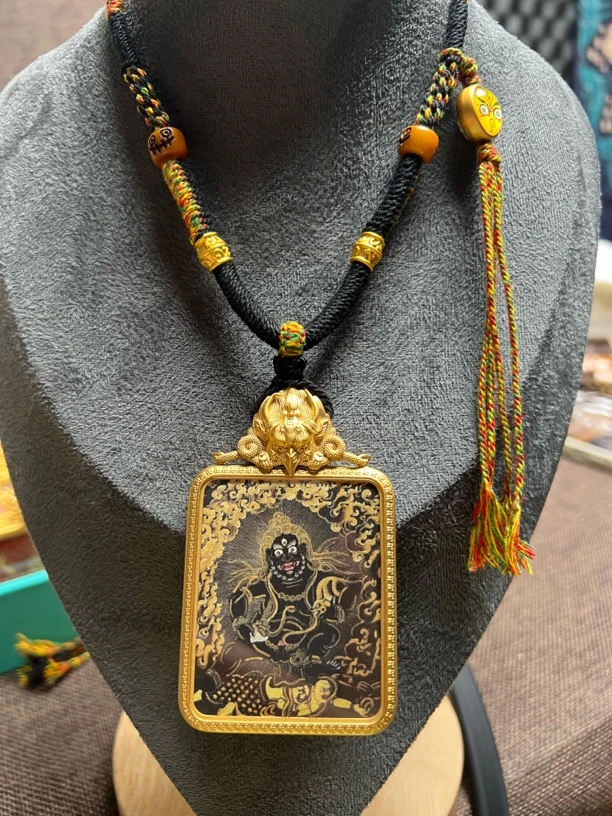 唐卡 黑C 黑老爷专属链接