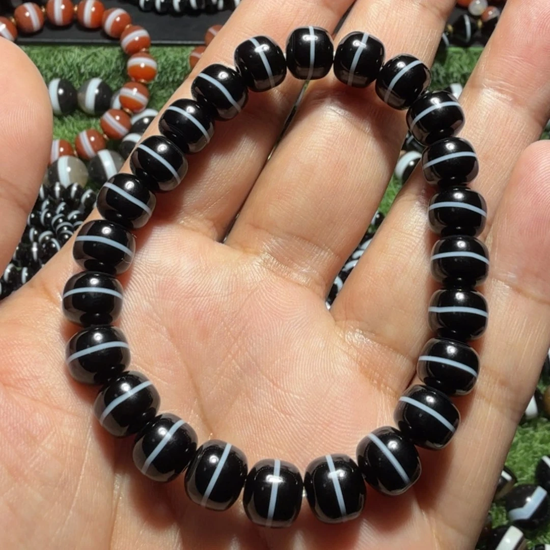 玛瑙/玉髓未镶嵌一线药师9