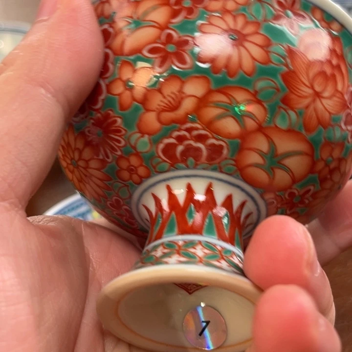 瓷片千年瓷都景德镇