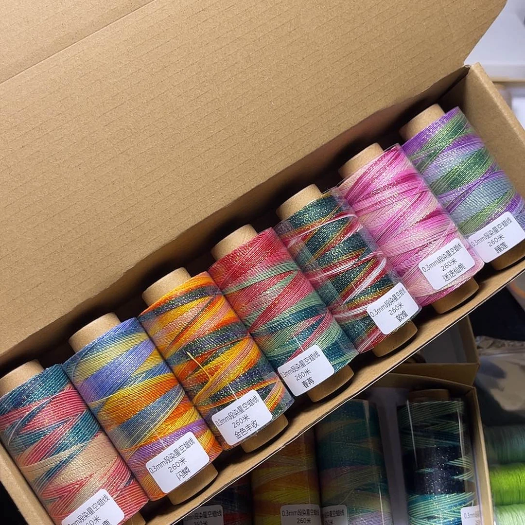 福利A62 0.3星空蜡7色30g