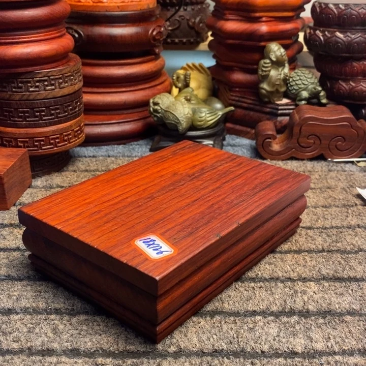 景***石木底长17.8/12.6的20瑕