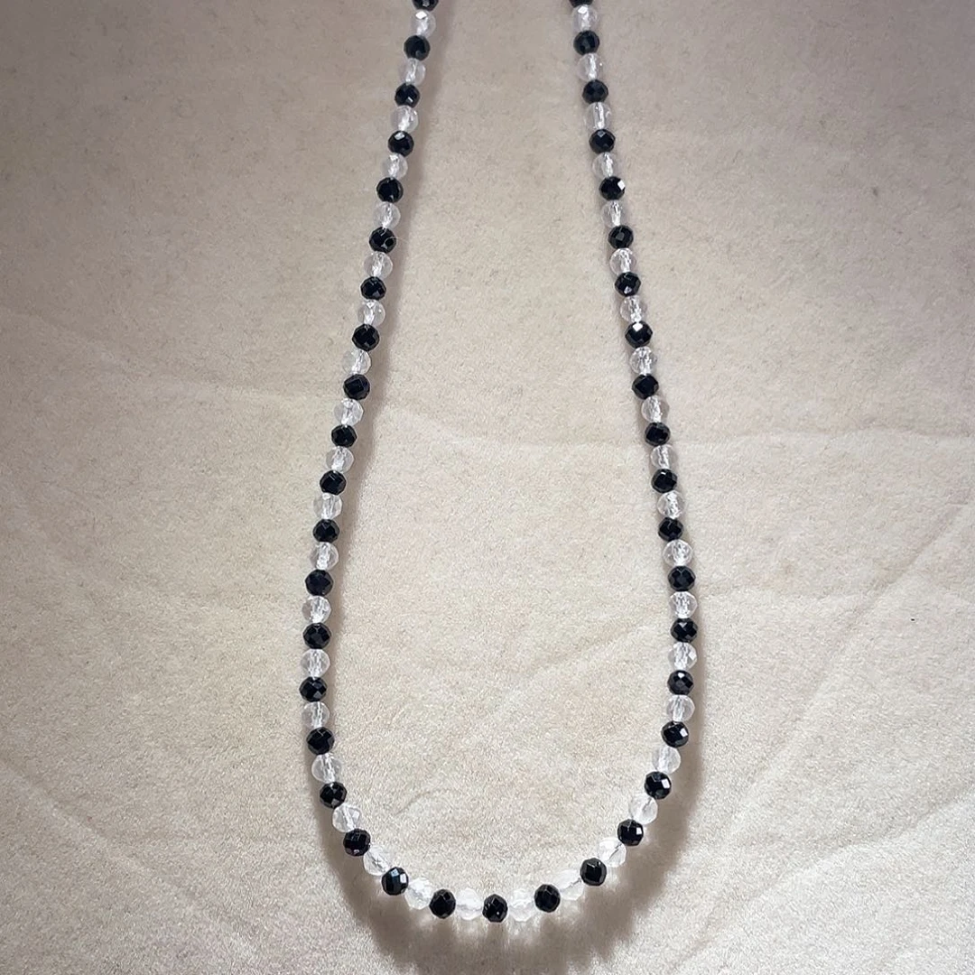 未镶嵌颈饰水晶大气款