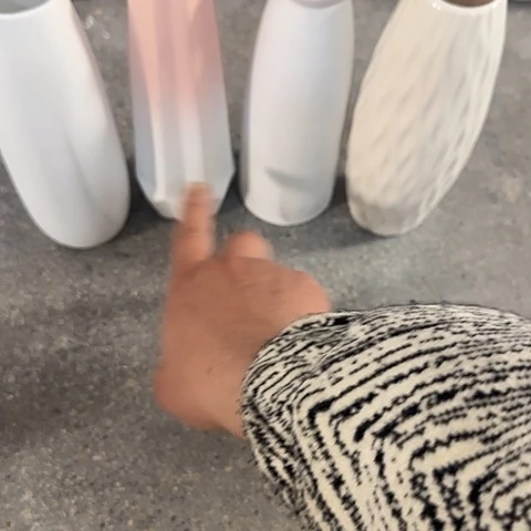 瓶单****涯瑕疵20厘米11号组合4个