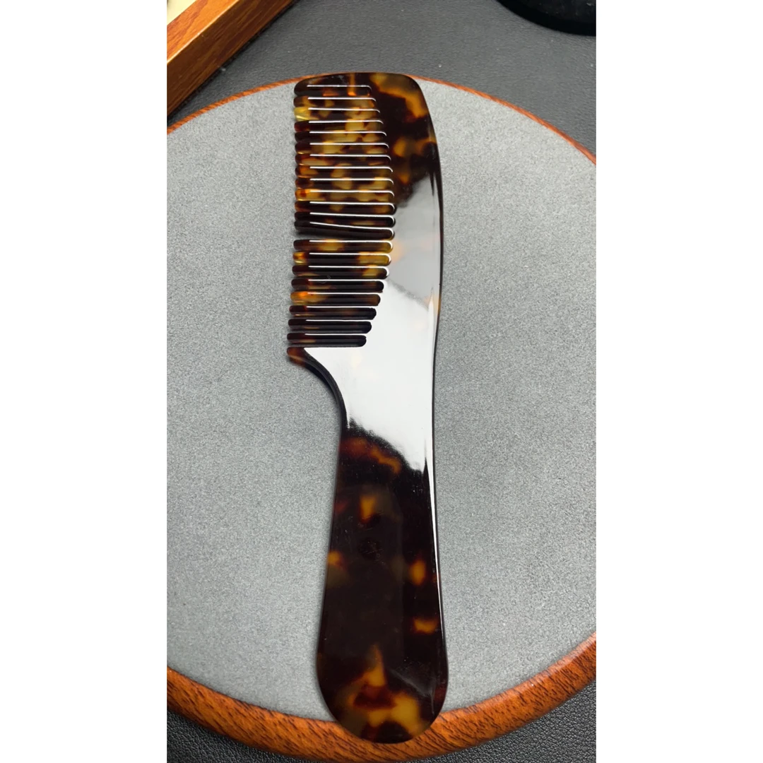 210号精品塑料工艺品梳子