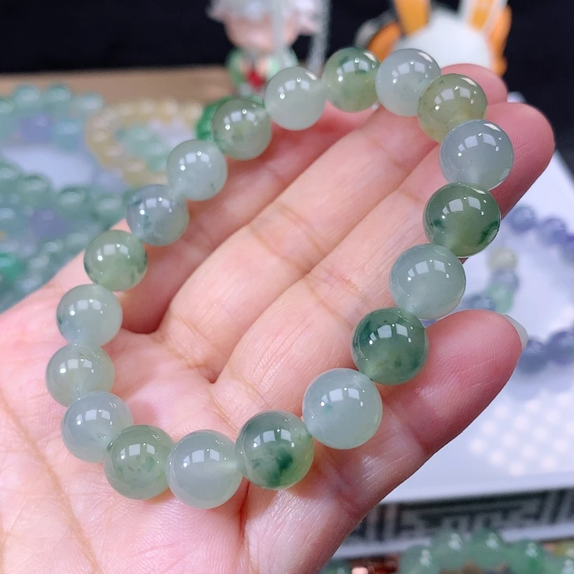 【闪购商品】翡翠手链未镶嵌翡翠