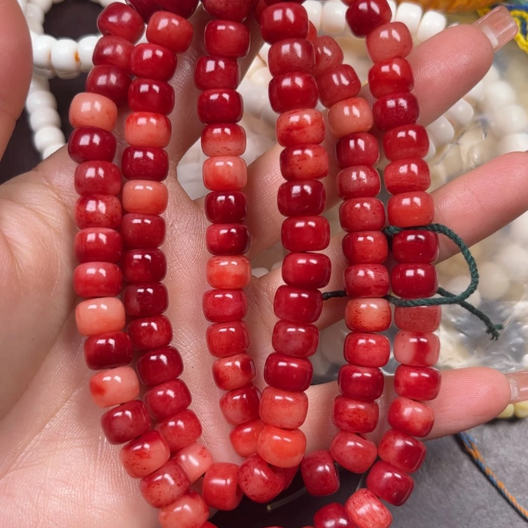 驼骨手串/手链编号56尺寸0:9