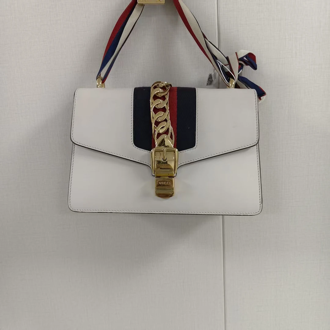 95新 GUCCI/古驰 G专属/古驰塞尔维亚包/01234