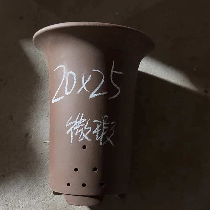 紫砂花盆宜兴紫砂花盆