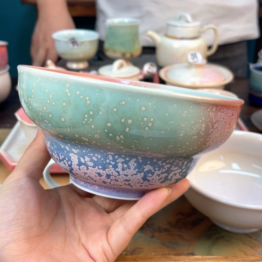 杯木夕陶瓷手工茶器