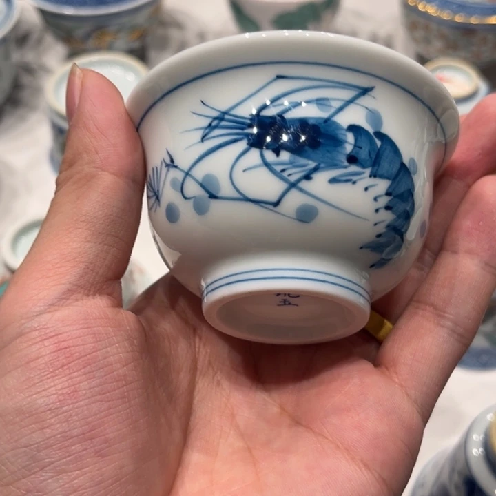 景德镇高温陶瓷杯子