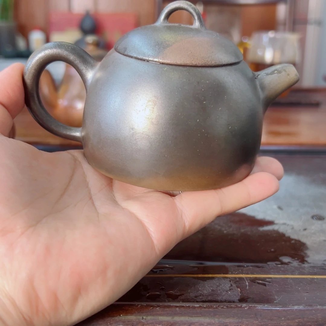 给他龙窑柴烧坭兴陶46