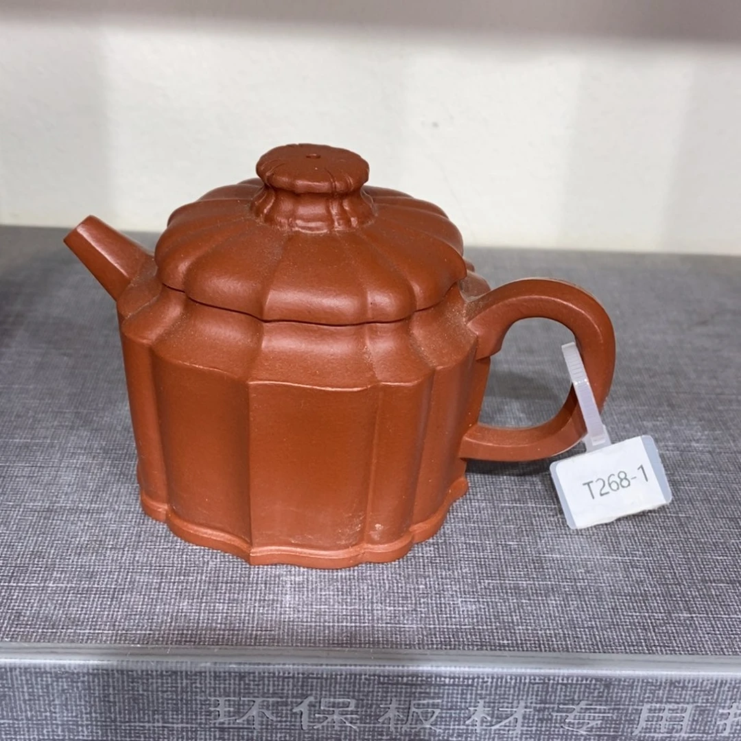 紫砂茶壶原矿手工163