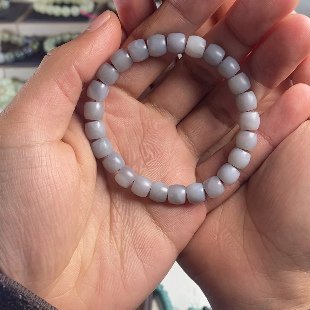 未镶嵌手串和田玉