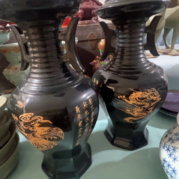 福源阁瓷藏器型有多种