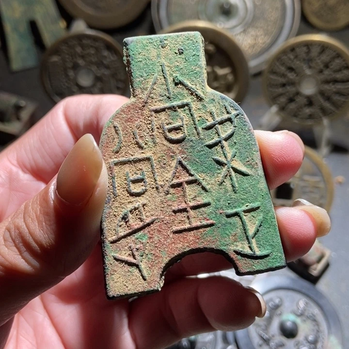 铜现代工艺品仿制品