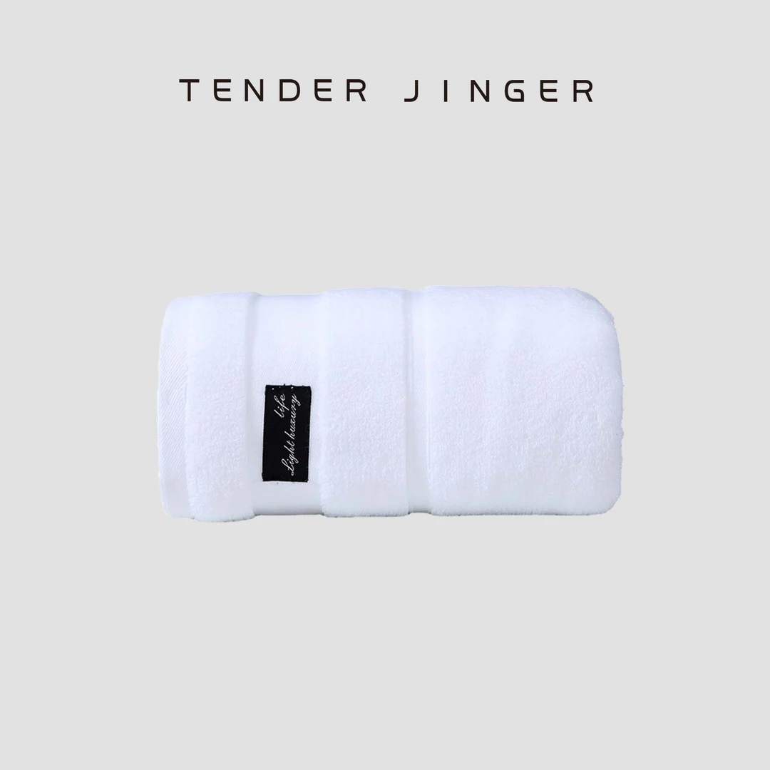 Tender Jinger｜居家生活 高端五星级酒店浴巾全棉吸水加厚浴巾