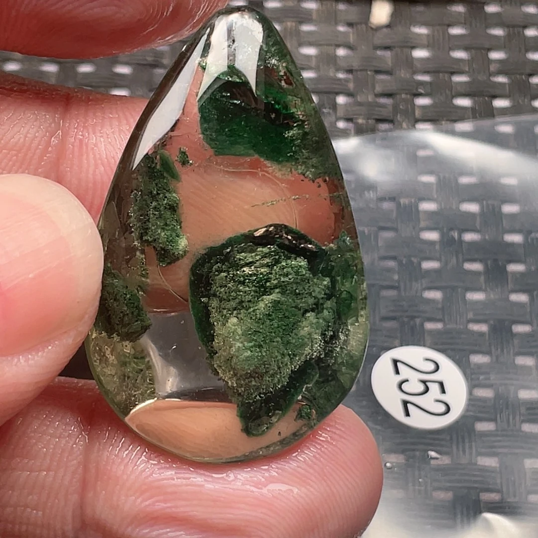 【闪购商品】颈饰未镶嵌水晶用****9