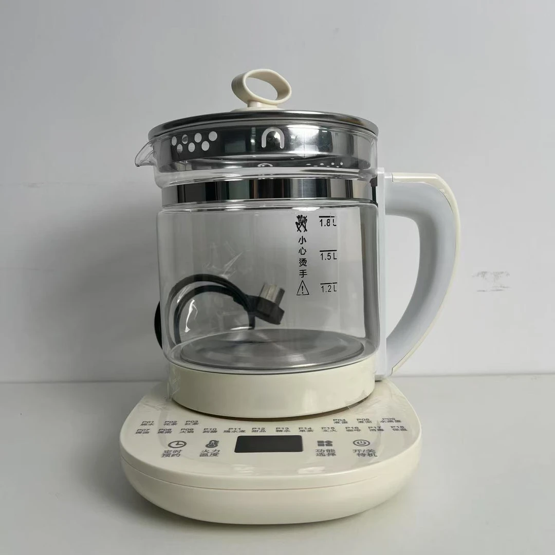 保温煮茶器烧水壶养生壶分体自动提壶记忆加厚煎药壶