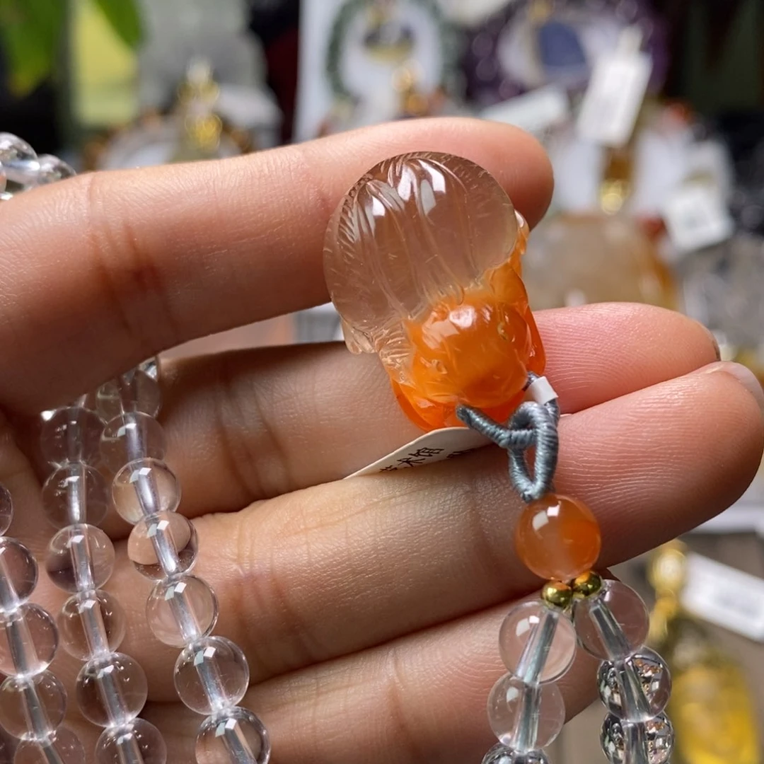 水晶吊坠未镶嵌JP38334婷