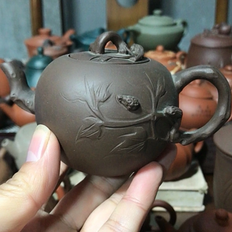 【闪购商品】茶壶紫砂十*一定不会忘记带孩子来