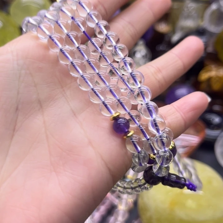 未镶嵌水晶珠宝半成品摆件