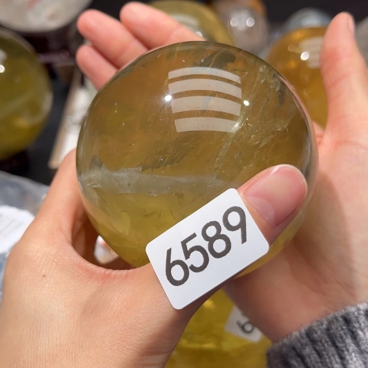 【闪购商品】未镶嵌大型摆件（非配饰）水晶