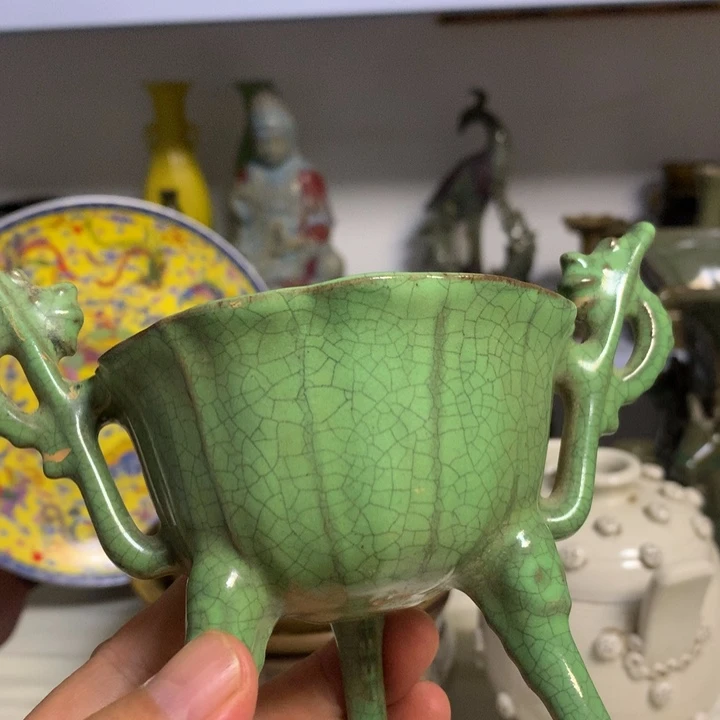摆件胡***寨摆件工艺品摆件