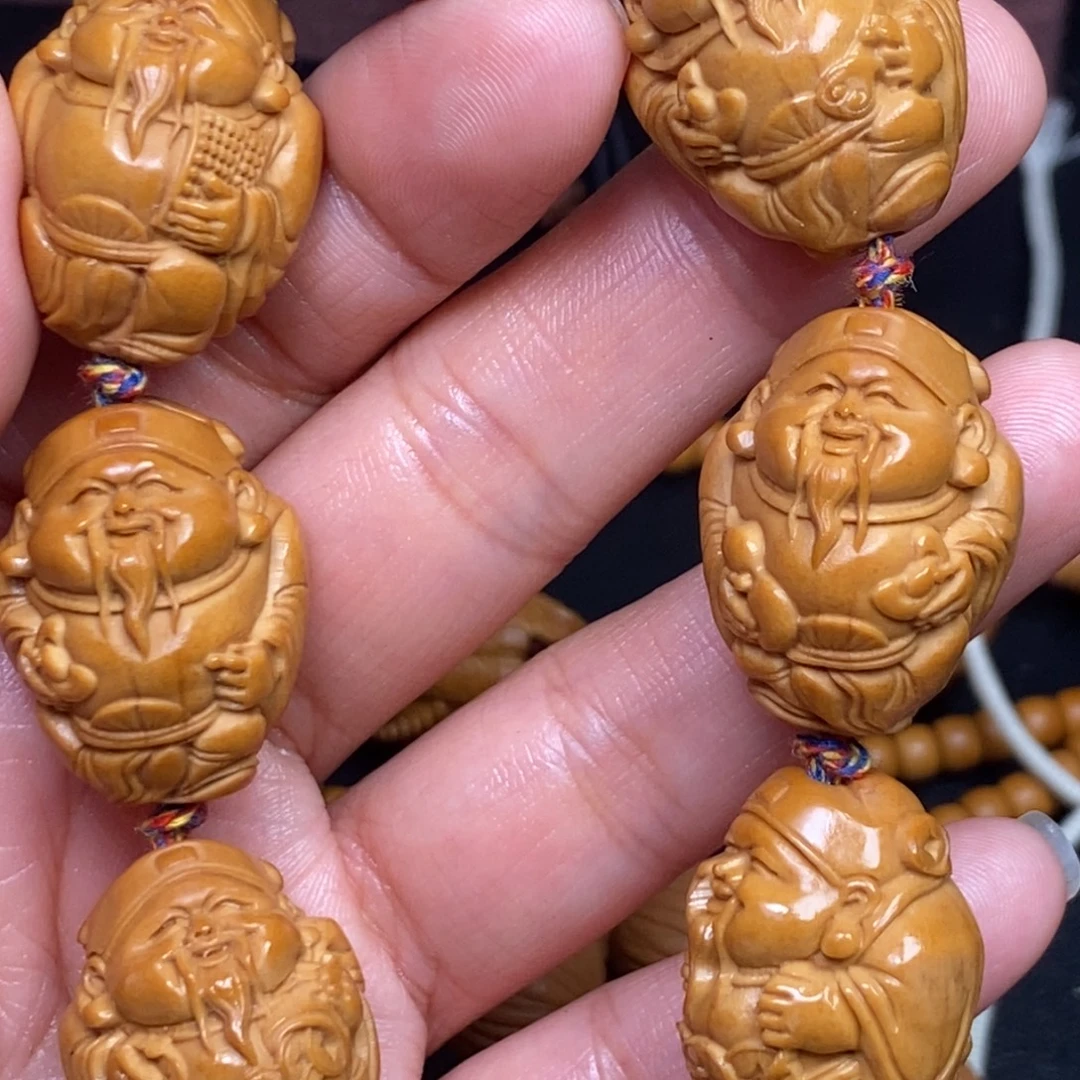 吊坠猴头核桃橄榄猴头