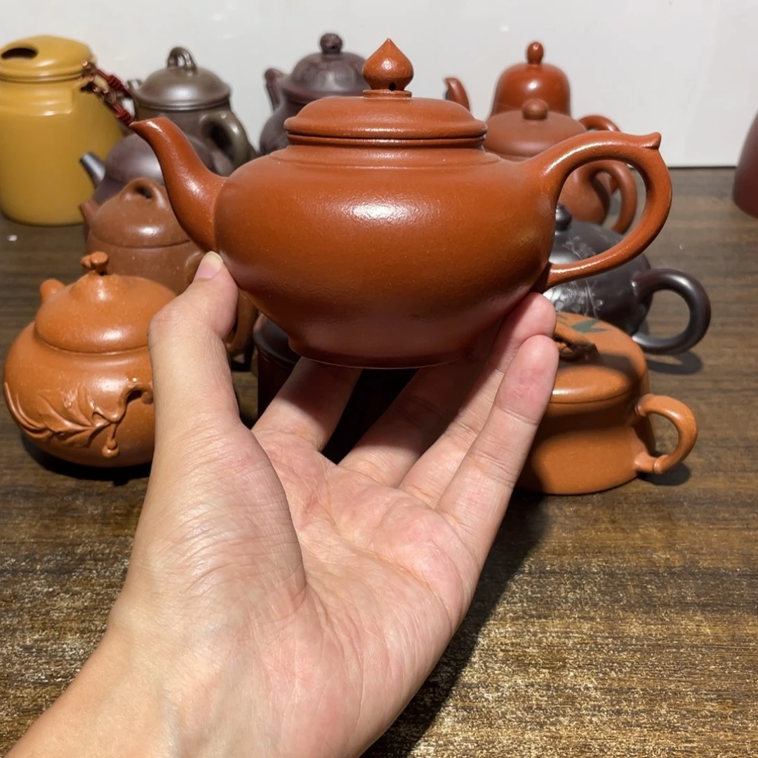 茶壶紫砂宜兴紫砂壶22