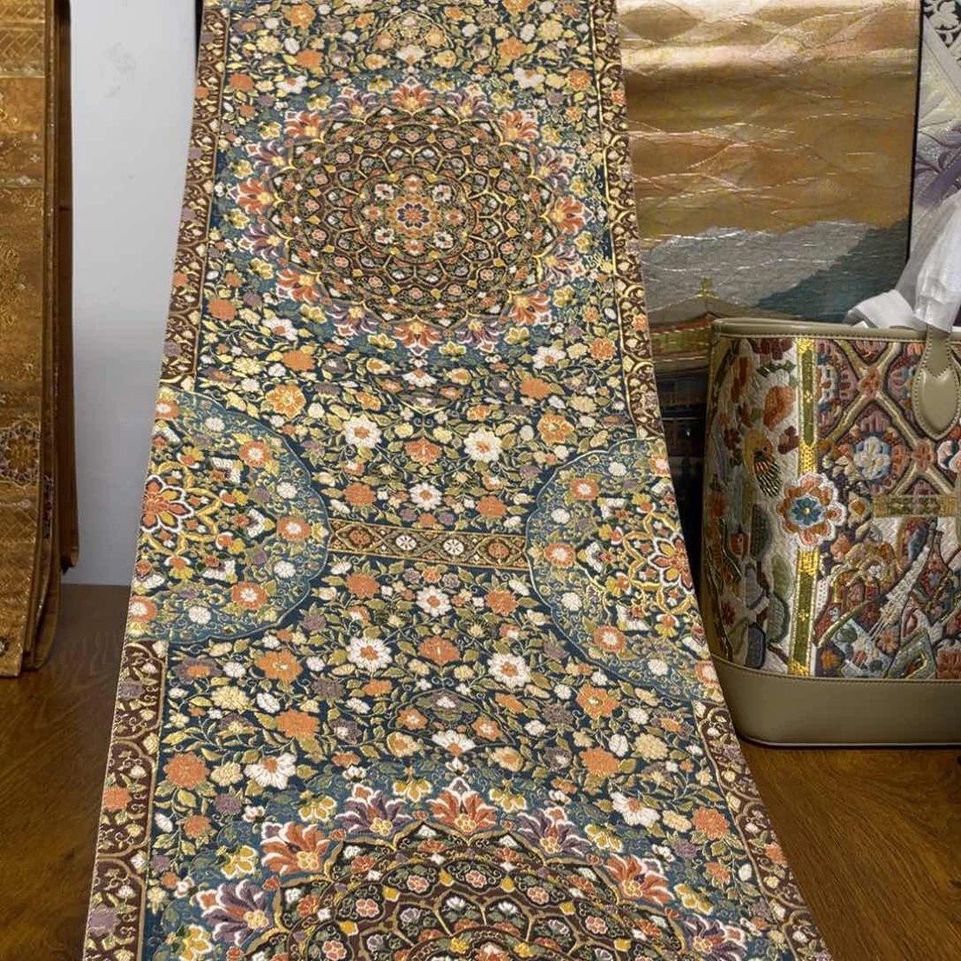 织绣织锦技艺高超的