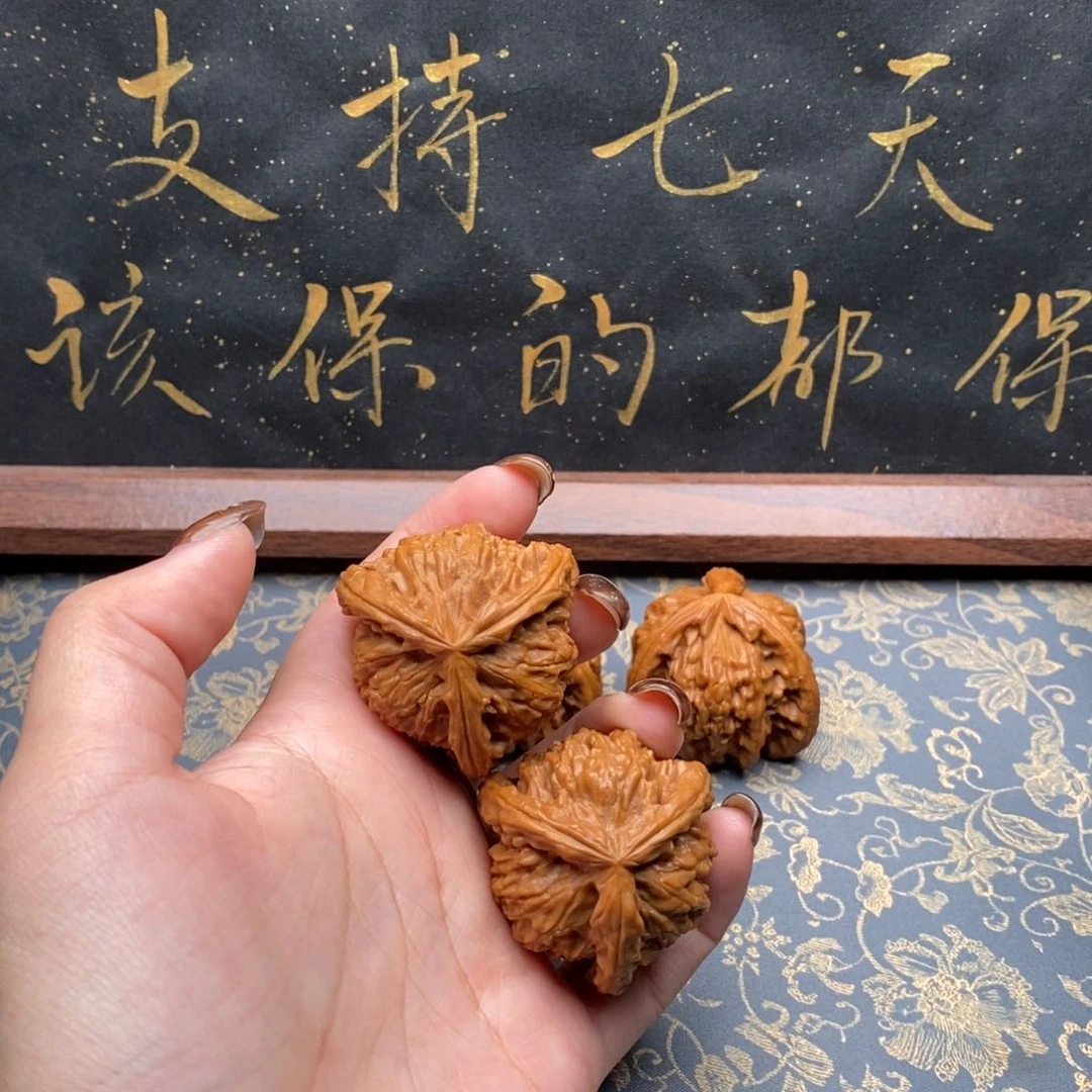 吊坠文玩核桃佳*