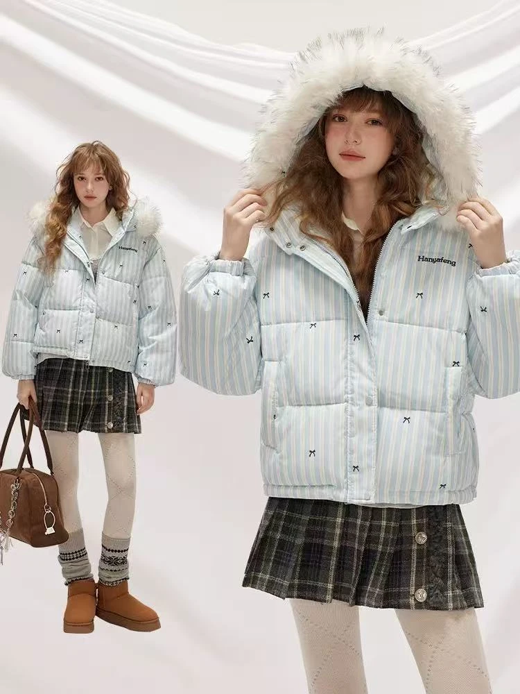 【550-554】春秋冬季女装百搭时尚气质短款韩版加厚显瘦