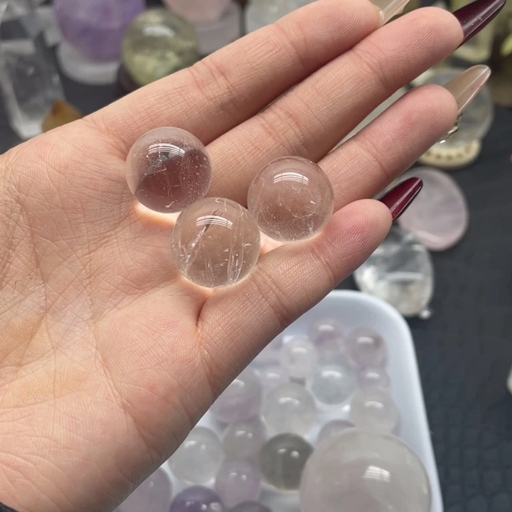 水晶5未镶嵌天然水晶