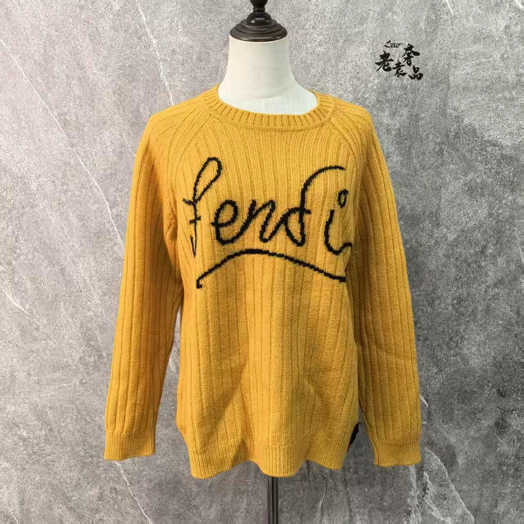95新 FENDI/芬迪 海囤Q/芬迪/上衣大牌/50码/da157775女装