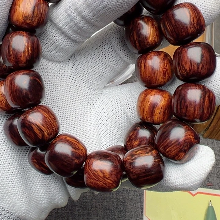 鲸***落木海南红降1516老型黑金福利款两条