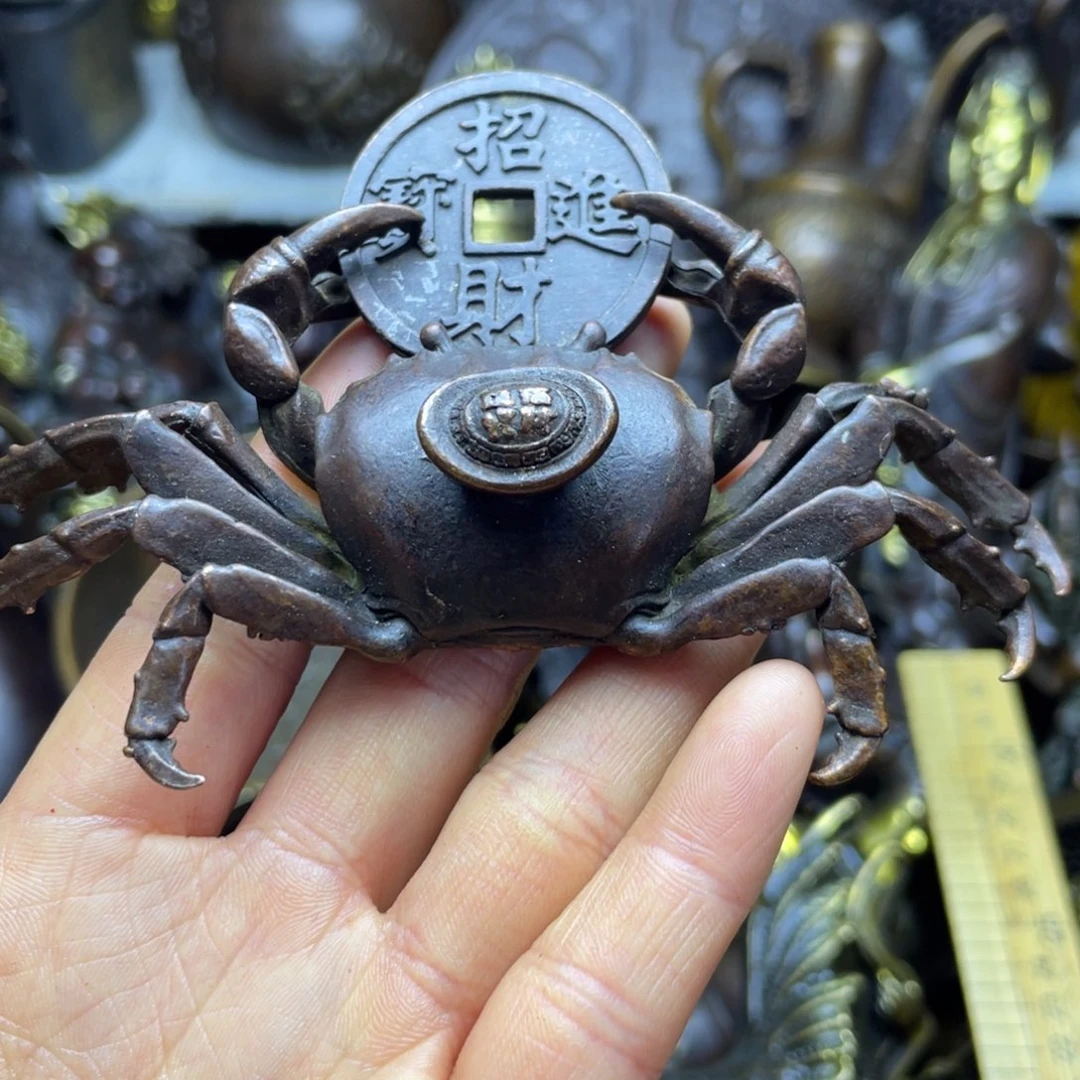 铜器摆件诚信经营