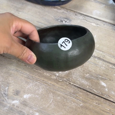 海***洋碗手工手捏咖啡杯碗盘